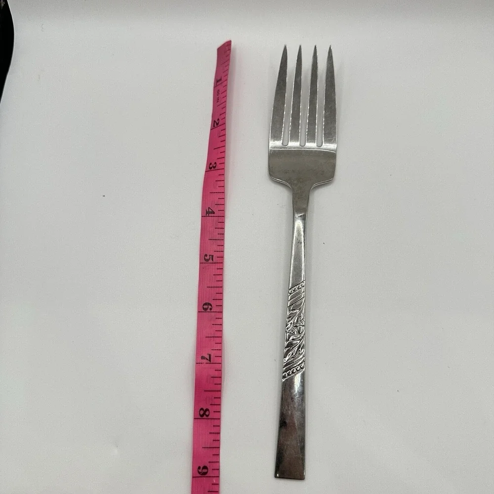 Oneida Stainless Catalina Serving Fork Replacement 9